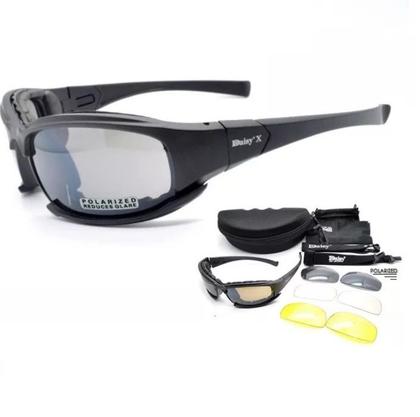 Imagem de Óculos Masculino Daisy X7 Militar Polarizado Tático