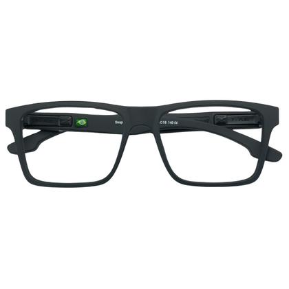 Imagem de Oculos Masculino Quadrado Mormaii Swap Com 2 Clipons Cinza e Prata Polarizado