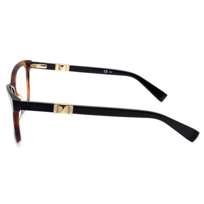 Imagem de Óculos Max Mara Mm1290 Bhz 54 +AC0- Havana