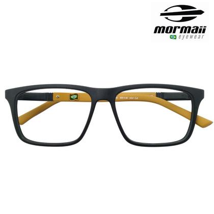 Imagem de Oculos Mormaii 6112 Swap 4 AFL Com 2 Clipons G15 e Prata