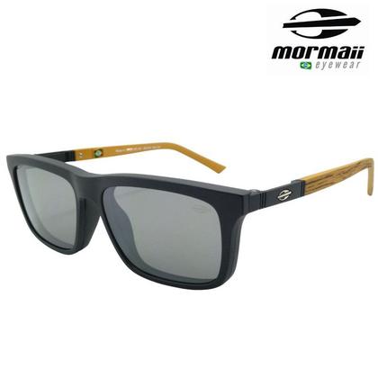 Imagem de Oculos Mormaii 6112 Swap 4 AFL Com 2 Clipons G15 e Prata