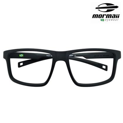 Imagem de Oculos Mormaii 6127 Swap 5 A14 Com 2 Clipons G15 e Azul