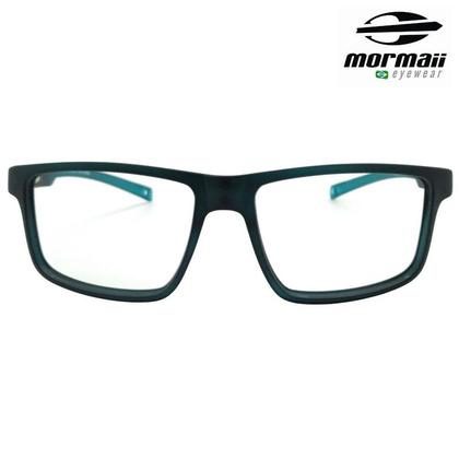 Imagem de Oculos Mormaii 6127 Swap 5 K04 Com 2 Clipons Cinza e Azul