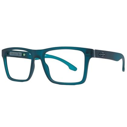 Imagem de Oculos Mormaii Swap NG 2 6153 K04 com 2 Clipon Azul e Prata