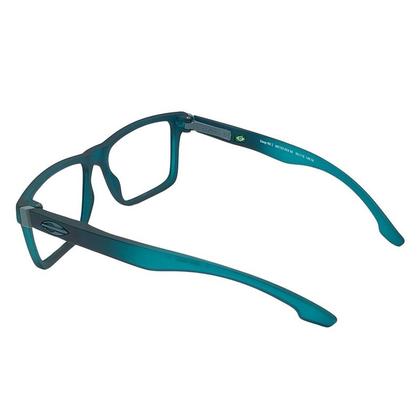 Imagem de Oculos Mormaii Swap NG 2 6153 K04 com 2 Clipon Azul e Prata