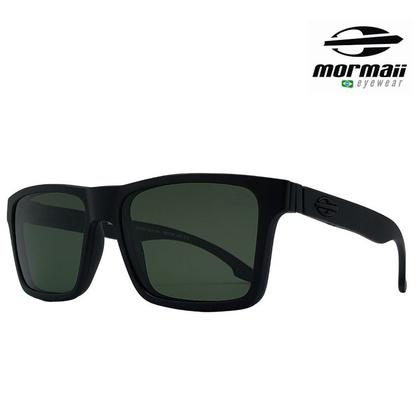 Imagem de Oculos Mormaii Swap Ng 6098 Preto Com 6 Clipons GAVPRN