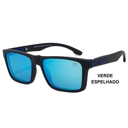 Imagem de Oculos Mormaii Swap NG2 6153 Preto A41 Com 3 Clipons Escolha