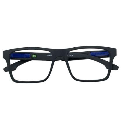 Imagem de Oculos Mormaii Swap NG2 6153 Preto A41 Com 3 Clipons Escolha