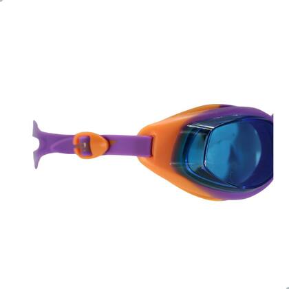 Imagem de Óculos Natação Adulto Speedo Smart Slc Violeta e Azul