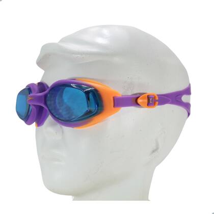 Imagem de Óculos Natação Adulto Speedo Smart Slc Violeta e Azul