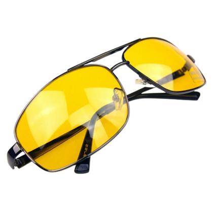 Imagem de Óculos Noturno Vision para Dirigir à Noite Polarizado e com Proteção UV400