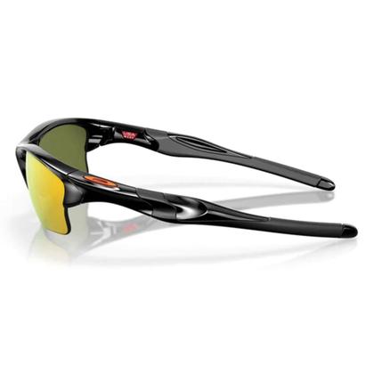 Óculos Oakley Half Jacket 2.0 XL Fire Iridium Polarizado
