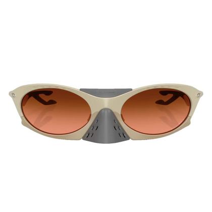 Imagem de Óculos Oakley Plantaris Matte Sand Prizm Brown Gradient