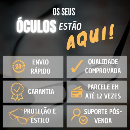 Imagem de Óculos Para Dirigir à Noite Ciclismo Anti Luz Azul Pesca Esportivo Ameniza Faróis Contrários Facilita a Condução Noturna