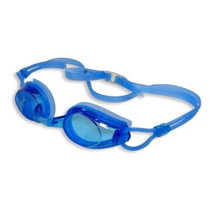 Imagem de Oculos para Natacao Azul Marlin pro + Protetor de Ouvido Muvin