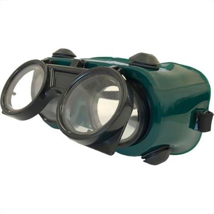 Imagem de Oculos Para Solda Carbografite Cg 250 Visor Movel