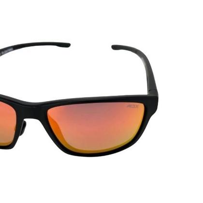 Imagem de Oculos polarizado black monster floating red