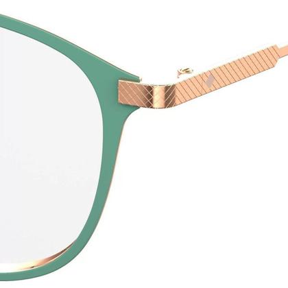 Imagem de Óculos Polaroid PLD D351 1ED Verde/Dourado