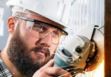 Imagem de Oculos Proteção Epi Segurança Ajustavel 20 Pçs