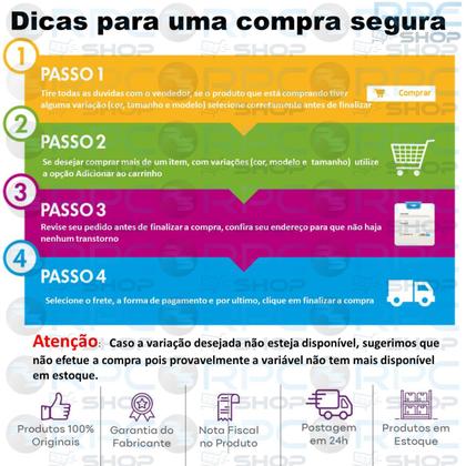 Imagem de Oculos Proteção epi segurança Protetor Ca Trabalho Hospitalar Obra  Anti Risco Incolor Escuro Uv