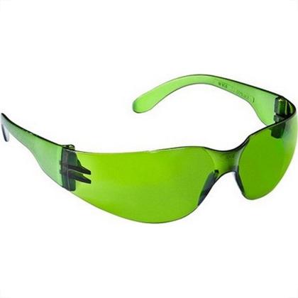 Imagem de Oculos Protecao Kalipso Leopardo Verde
