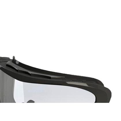 Imagem de Oculos Protecao Valeplast Ampla Spider Preto 62.131