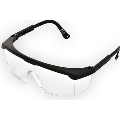 Imagem de Oculos Protecao Volk Vvision 100 Transp