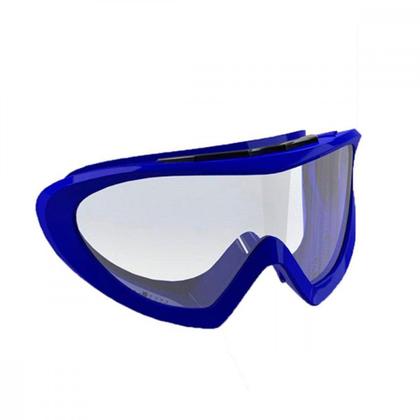 Imagem de Oculos Protetor Valeplast Ampla Spider Azul  62.130