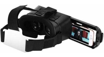 Imagem de Óculos Realidade Virtual 3D - Vr Box Universal Smartphones