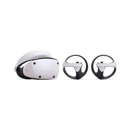 Imagem de Óculos Realidade Virtual Sony PlayStation VR2 Sense Branco e Preto