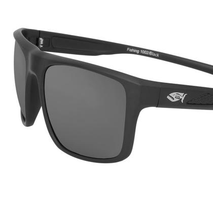 Imagem de Óculos Saint Plus Polarizado Fishing 1002 - Black