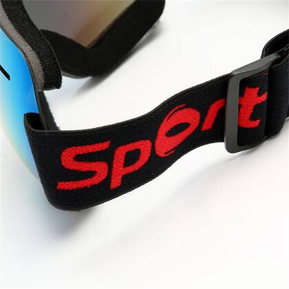 Imagem de Oculos Snowboard Esqui Jetski Proteção Uv 400 Kit 2 Unidades