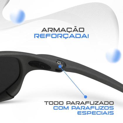 Imagem de Oculos Sol Juliet Lupa Metal Mandrake Cinza Proteção Uv +