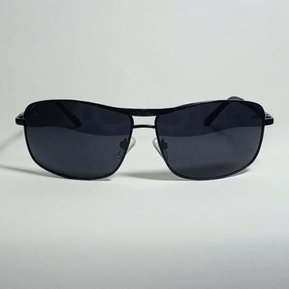 Imagem de Óculos Sol Masculino Demolidor Preto 8013 General Proteção UV400