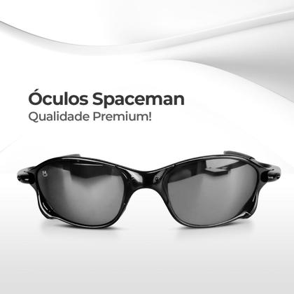 Imagem de oculos sol masculino praia lupa proteção uv preto original social casual verão moda casual presente qualidade premium