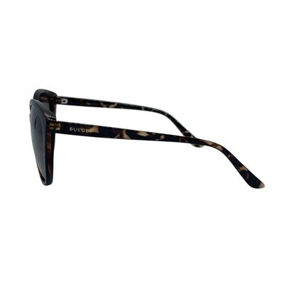 Imagem de Óculos Solar Bulget Bg8105 G21 Demi Lente Marrom Degradê