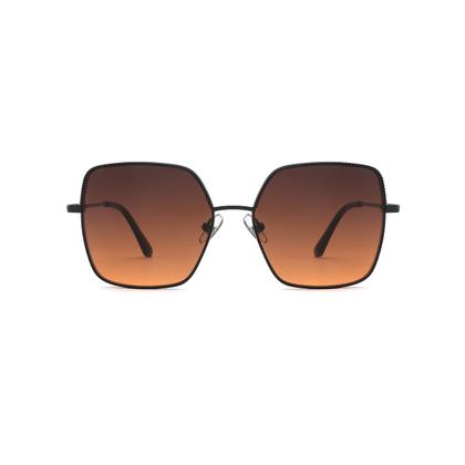 Imagem de Óculos Solar Colcci C0256a02ah Preto Brilho Lente Cinza Degradê cat1 -