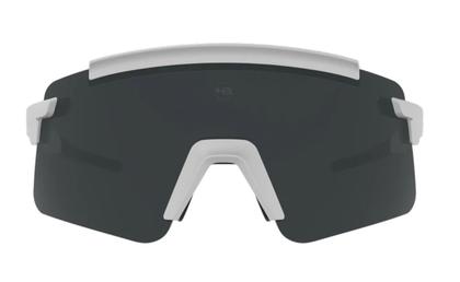 Imagem de Óculos solar hb apex pearled white gray