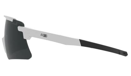 Imagem de Óculos solar hb apex pearled white gray