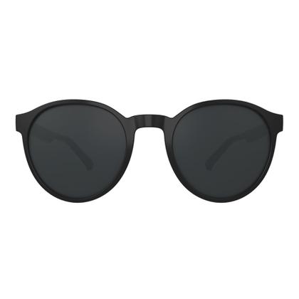 Imagem de Óculos Solar Hb Kirra 10104550243001 Preto Fosco Lente Cinza