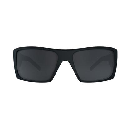Imagem de Oculos Solar Hb Rocker 2.0 Matte Black Gray Acetinado Fumê