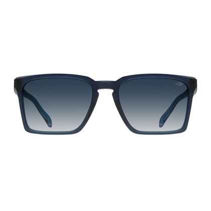 Imagem de Óculos Solar Mormaii Budapeste M0173kc686 Azul Fosco Lente Azul Degradê cat1 -