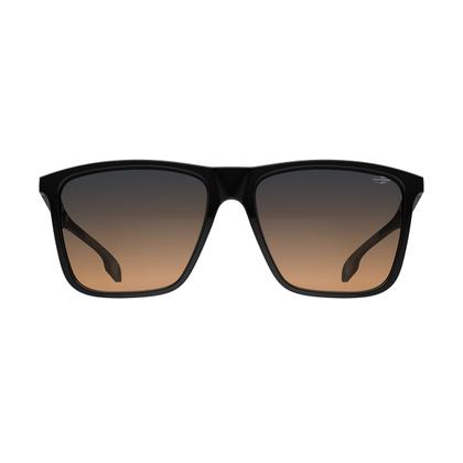 Imagem de Óculos Solar Mormaii Hawaii M0034a0221 Preto Brilho Lente Azul Degradê cat1 -