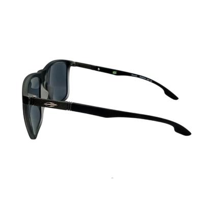 Imagem de Óculos Solar Mormaii Hawaii M0034a8701 Preto Fosco Lente Cinza