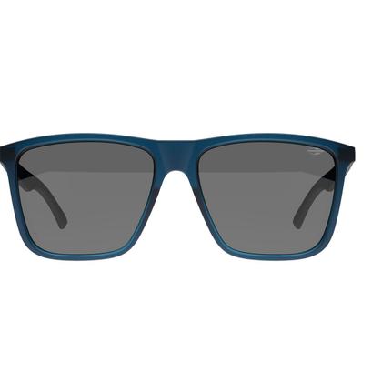 Imagem de Óculos Solar Mormaii Hawaii Magnetic M0181k2601 Azul Fosco Lente Cinza cat1 -
