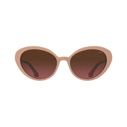 Imagem de Óculos Solar Mormaii M0118b94a6 Nude Brilho Lente Marrom Degradê