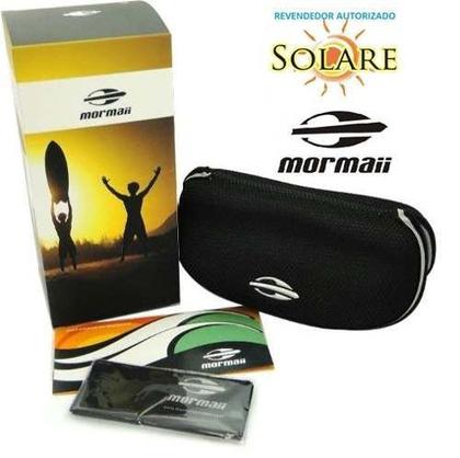 Imagem de Óculos Solar Mormaii San Diego - M0009a1471 - Preto Fosco - Lente Verde