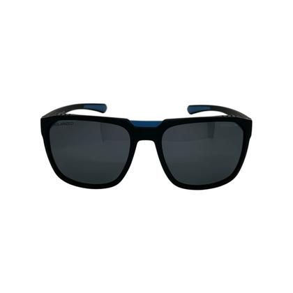 Imagem de Óculos Solar Speedo Speeder 23 A12 Preto Fosco Lente Cinza Polarizada