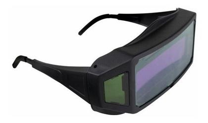 Imagem de Óculos Solda Aut. Auto-escurecimento Osl 3/11 Lynus Preto
