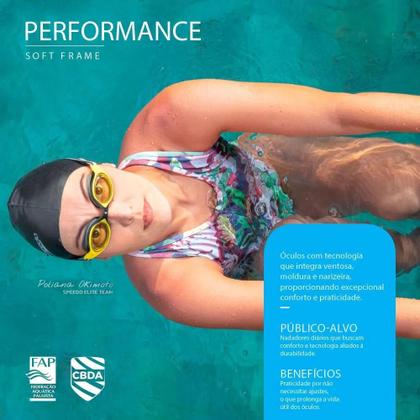 Imagem de Óculos Speedo Focus